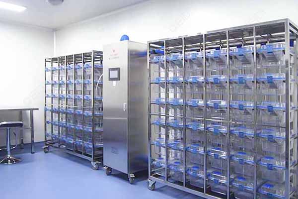 動物生物安全實驗室設計與關注要點