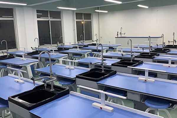 高校實驗室裝修規劃要點