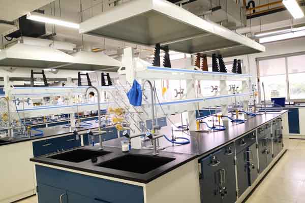 化學實驗室規劃設計方案