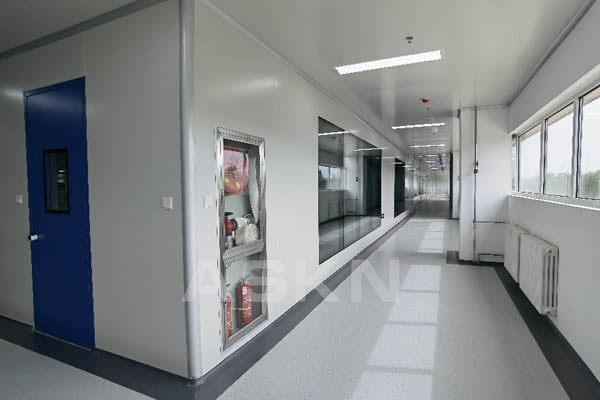 不同實驗室建設功能區域劃分標準