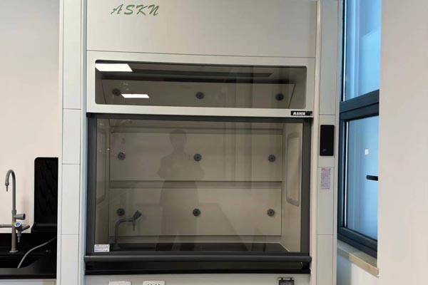 常見實驗通風柜故障和維修方法