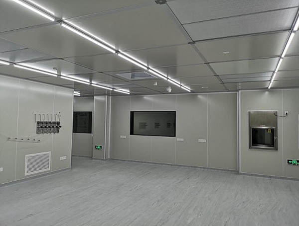 超凈間實驗室裝修設計