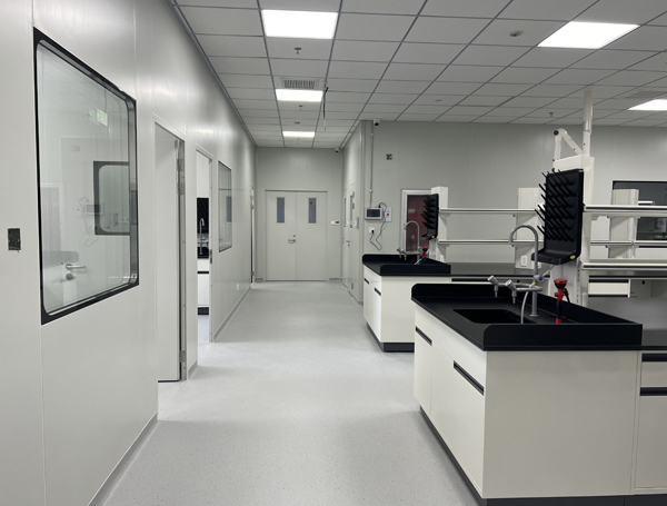 實驗室給排水系統工程