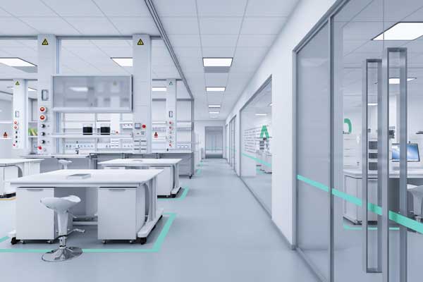 芯片實驗室及其發展趨勢