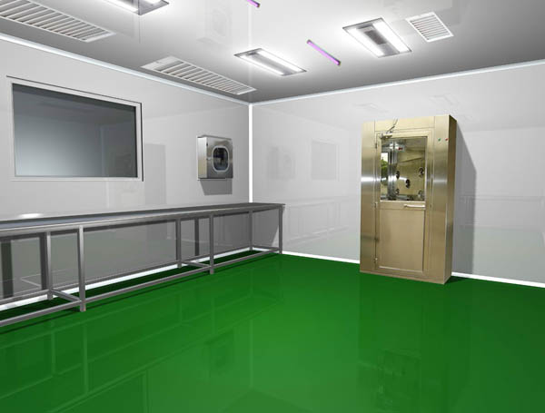 實驗室凈化工程