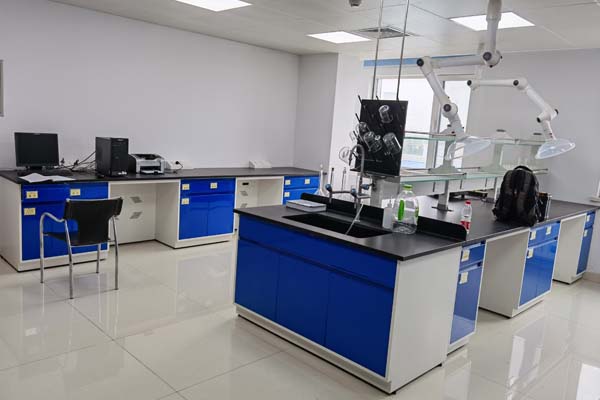 實驗室制備加工中心辦公區域裝修設計服務