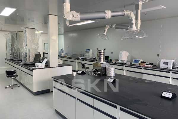 實驗室裝修設計有哪些細節設計方法