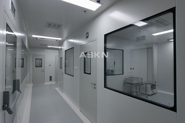 醫藥實驗室設計裝修要求