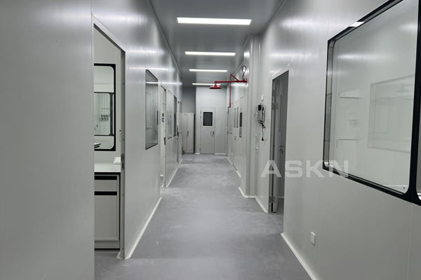 實驗室設計建設裝修要求有哪些?