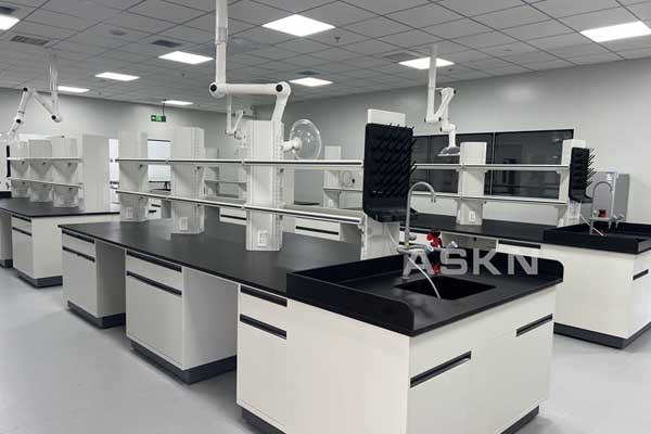 生物實驗室建設設計規范標準