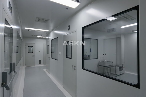 潔凈實驗室裝修設計公司