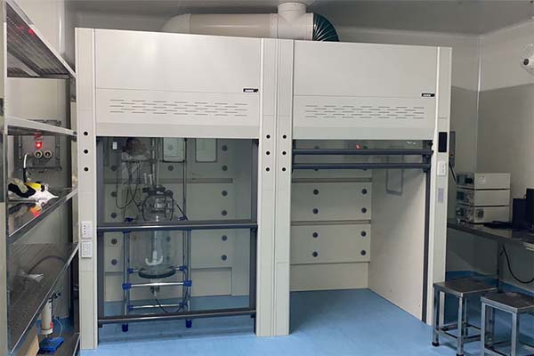 實驗室高效解決方案：走入式通風柜定制指南與行業應用