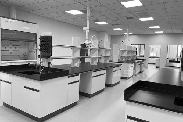 整體實驗室設計公司：打造高效、安全的科研環境