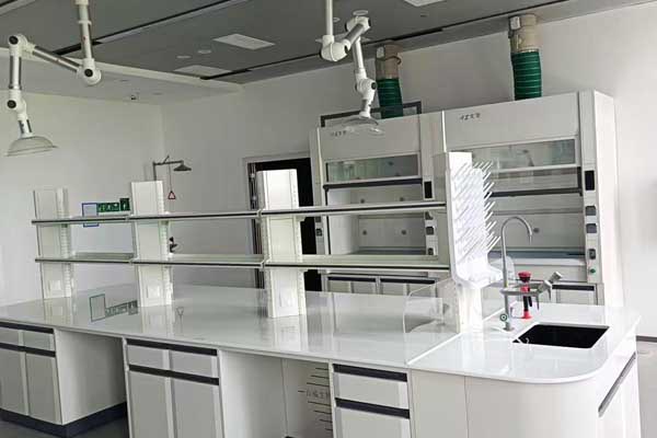 實驗室裝修設計應注意的細節有哪些?