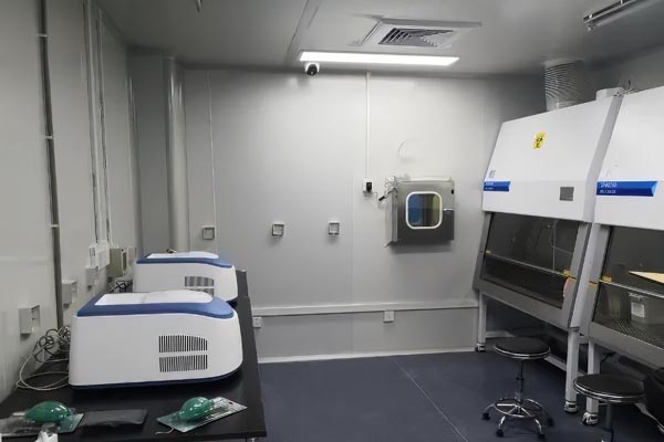 p2負壓實驗室壓差梯度設計指南